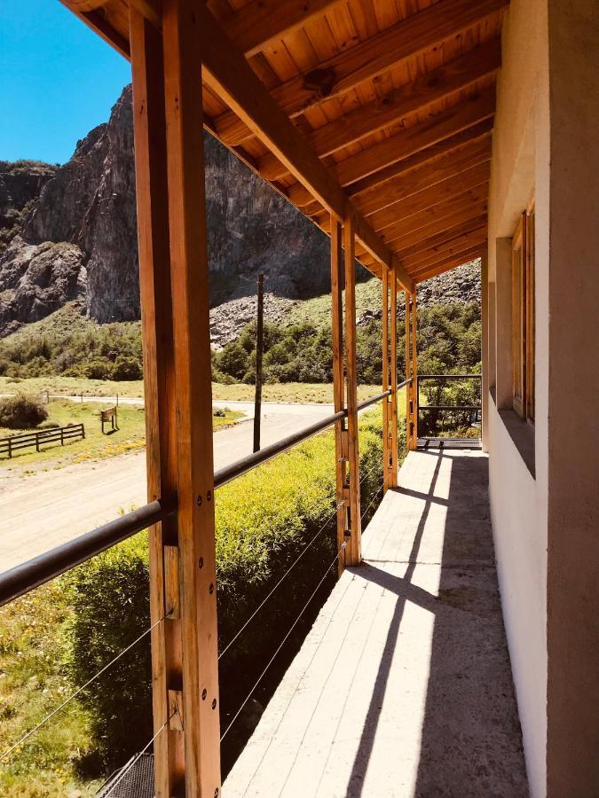 Chalten Mountain Lofts 2 엘 찰텐 외부 사진