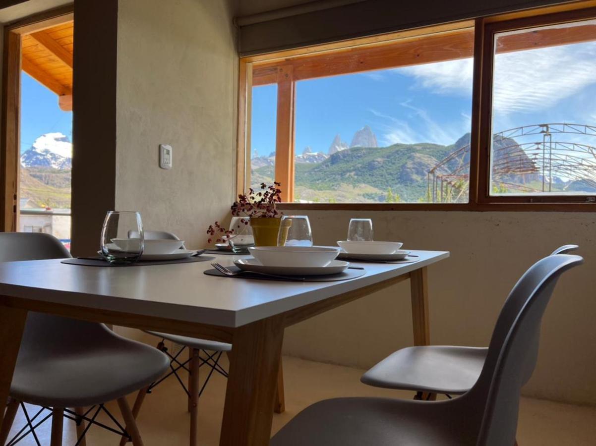 Chalten Mountain Lofts 2 엘 찰텐 외부 사진
