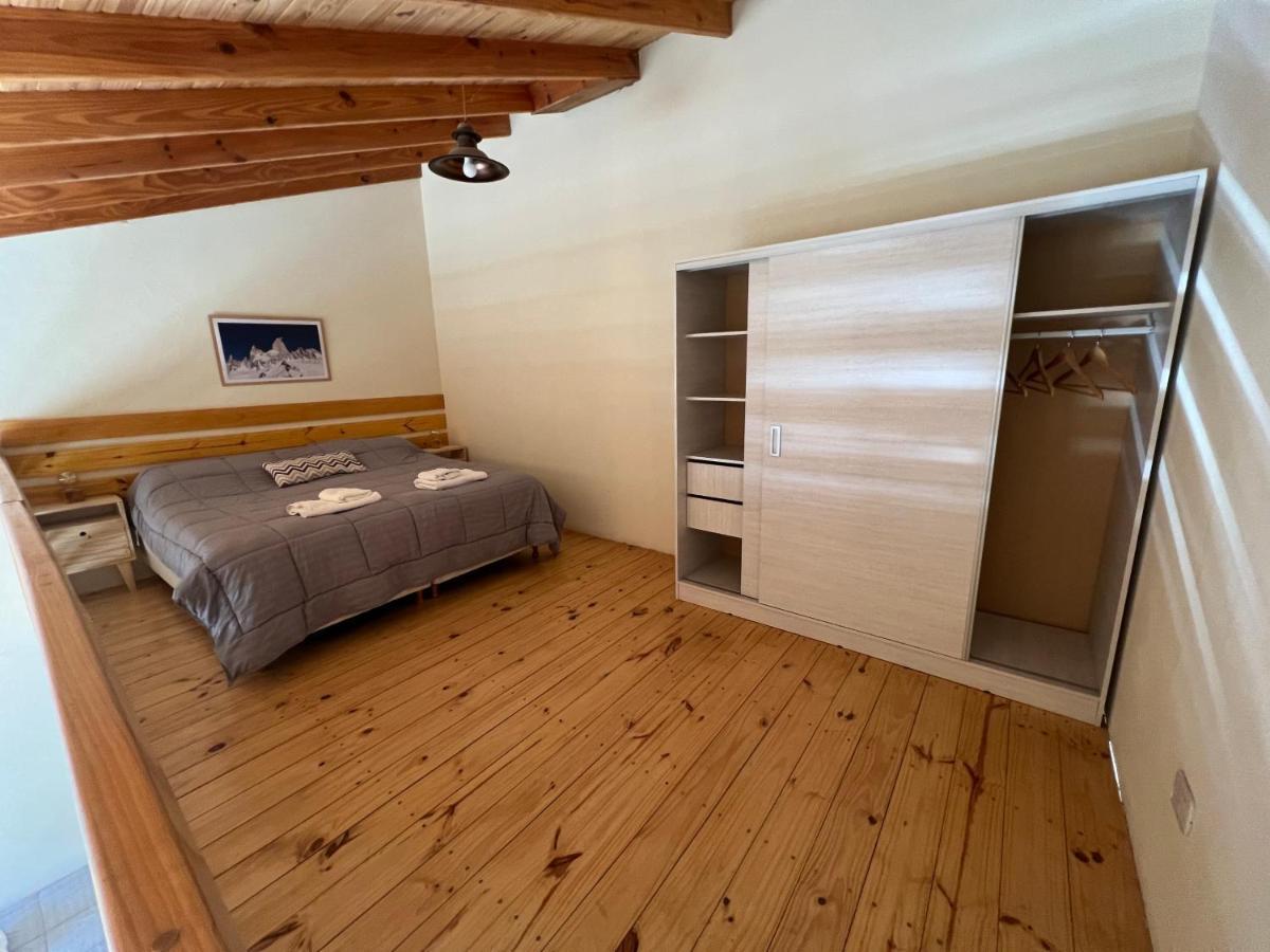 Chalten Mountain Lofts 2 엘 찰텐 외부 사진