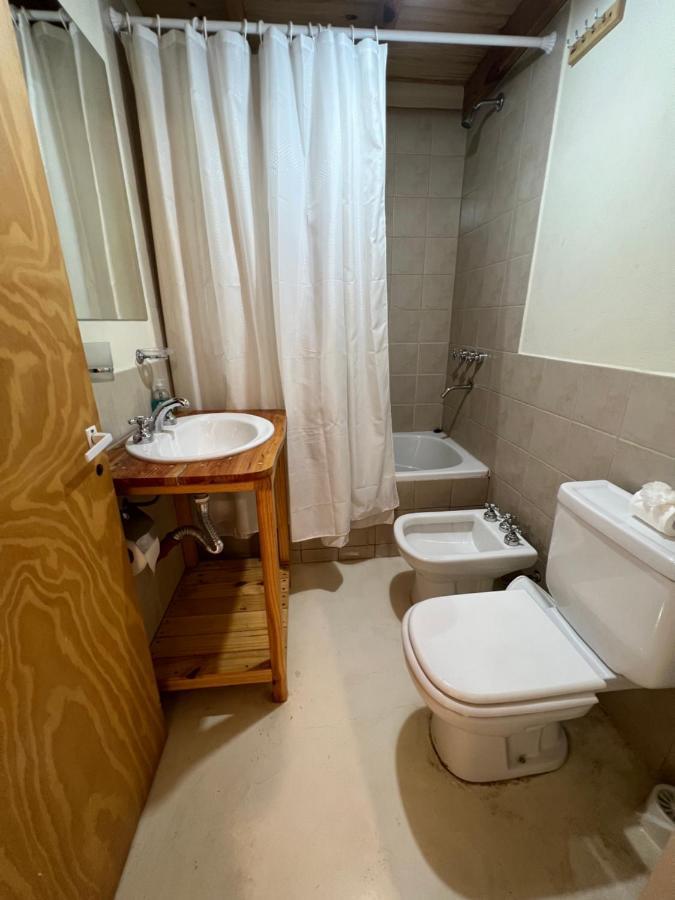 Chalten Mountain Lofts 2 엘 찰텐 외부 사진