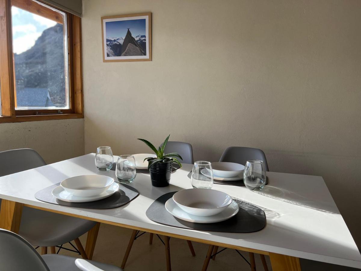 Chalten Mountain Lofts 2 엘 찰텐 외부 사진