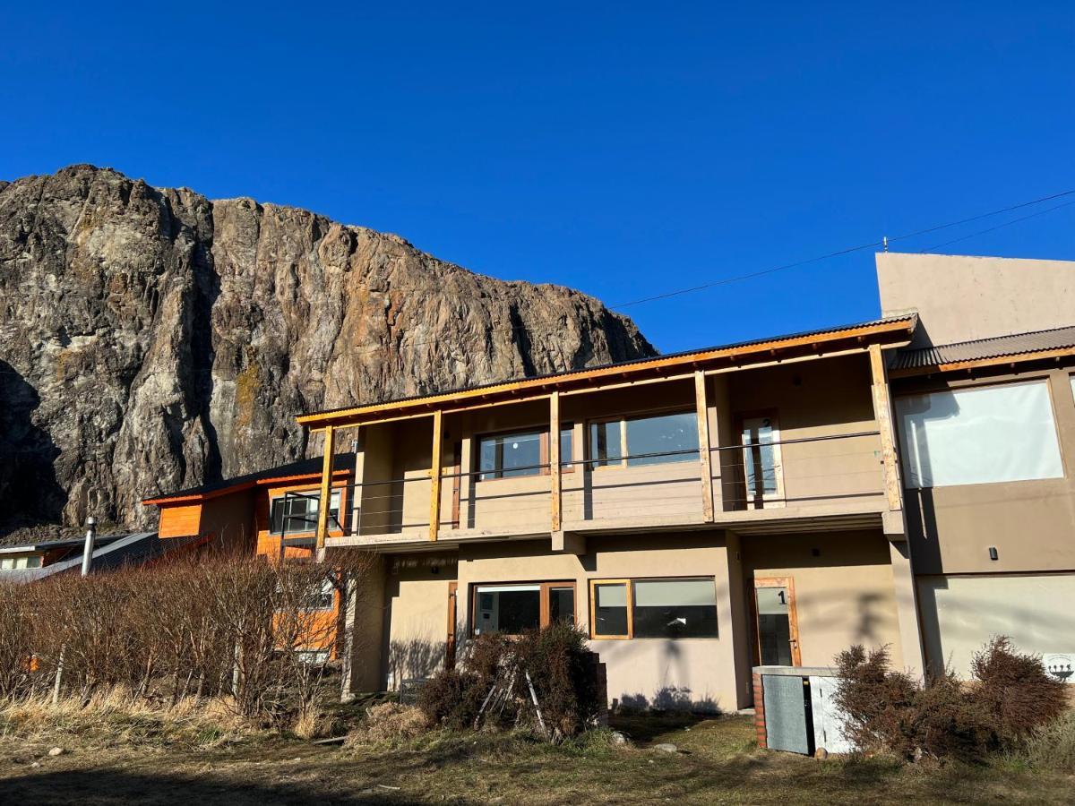 Chalten Mountain Lofts 2 엘 찰텐 외부 사진