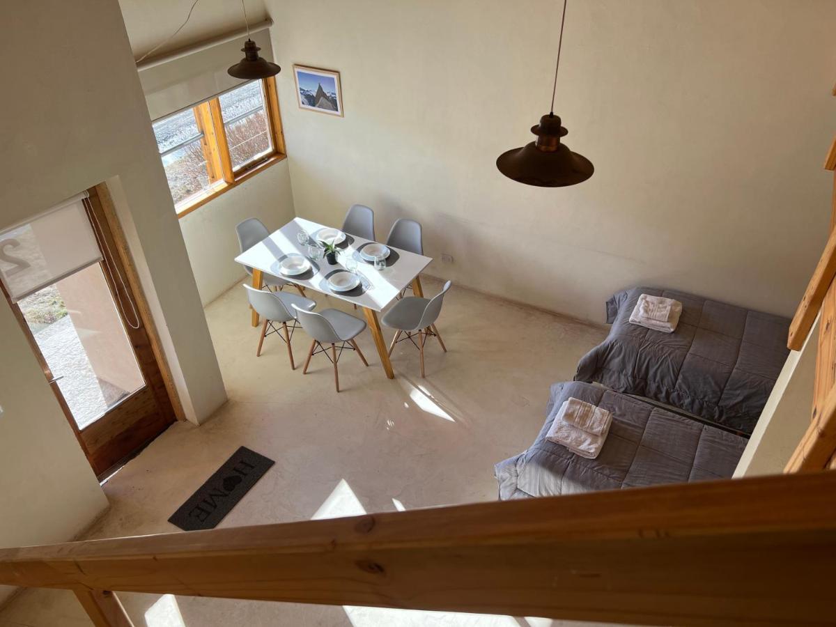 Chalten Mountain Lofts 2 엘 찰텐 외부 사진