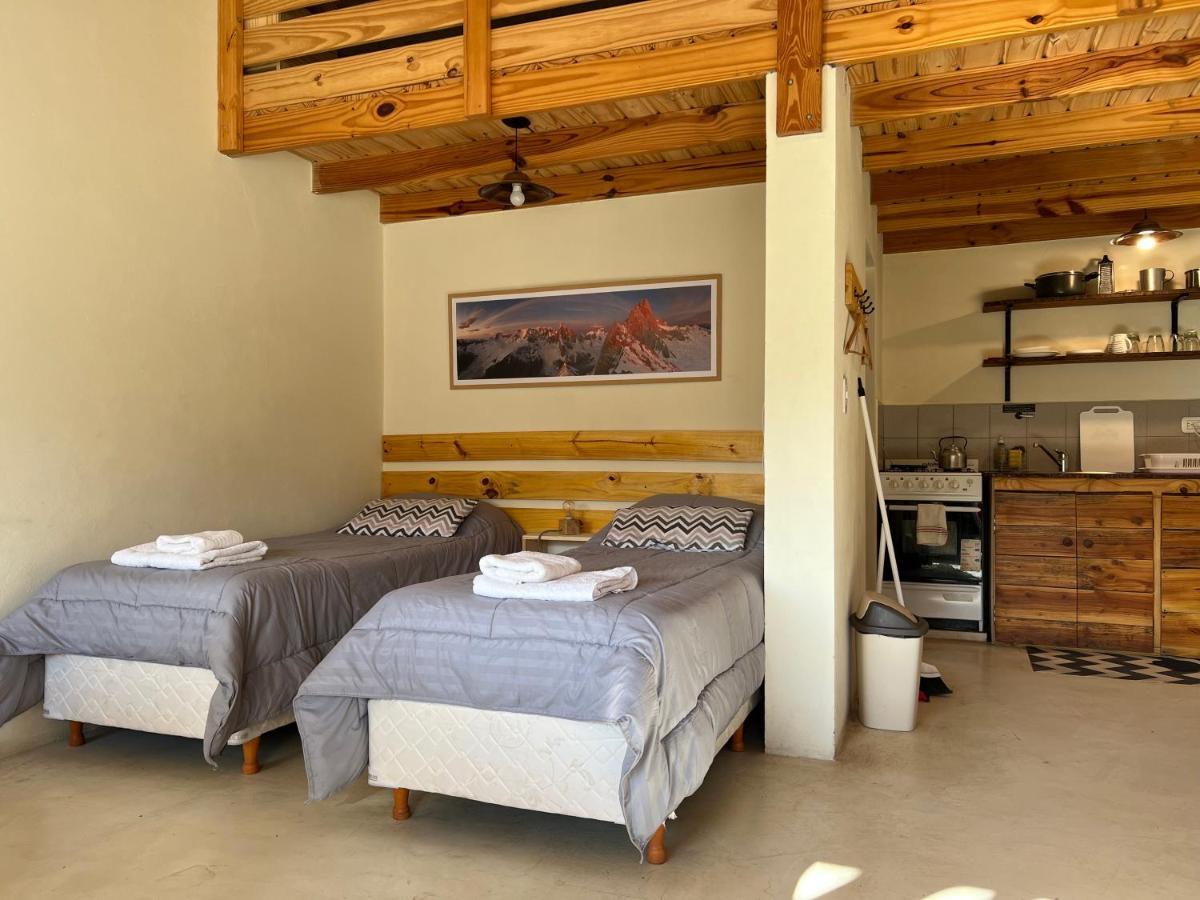 Chalten Mountain Lofts 2 엘 찰텐 외부 사진