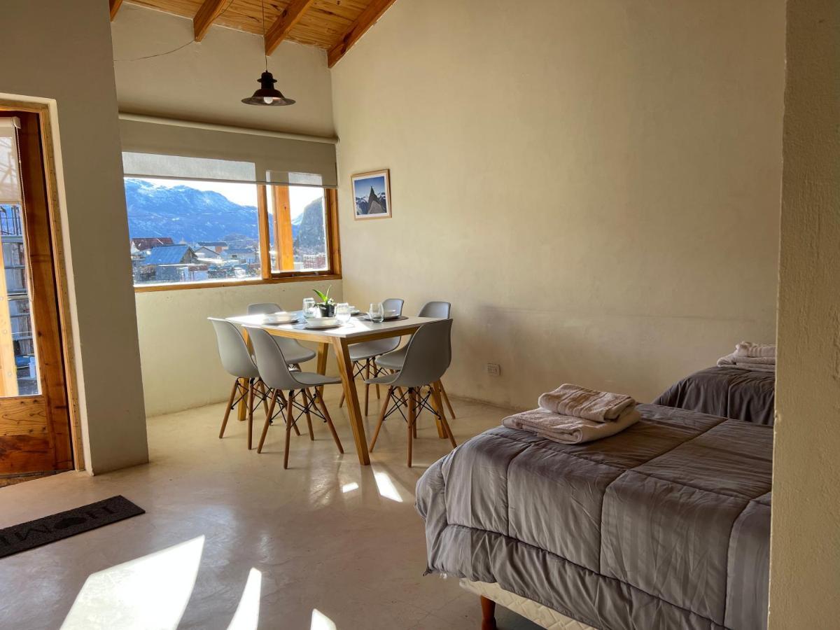 Chalten Mountain Lofts 2 엘 찰텐 외부 사진