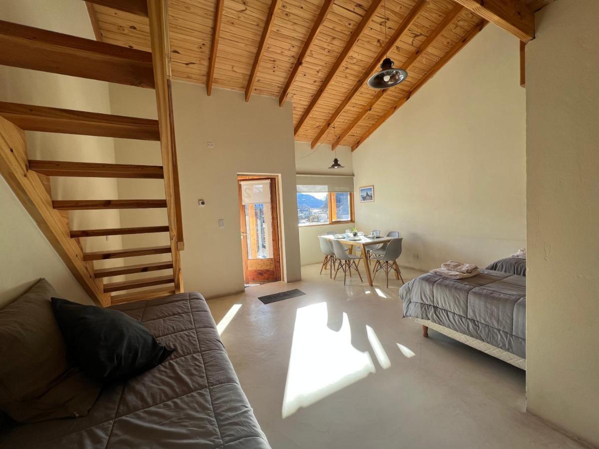 Chalten Mountain Lofts 2 엘 찰텐 외부 사진