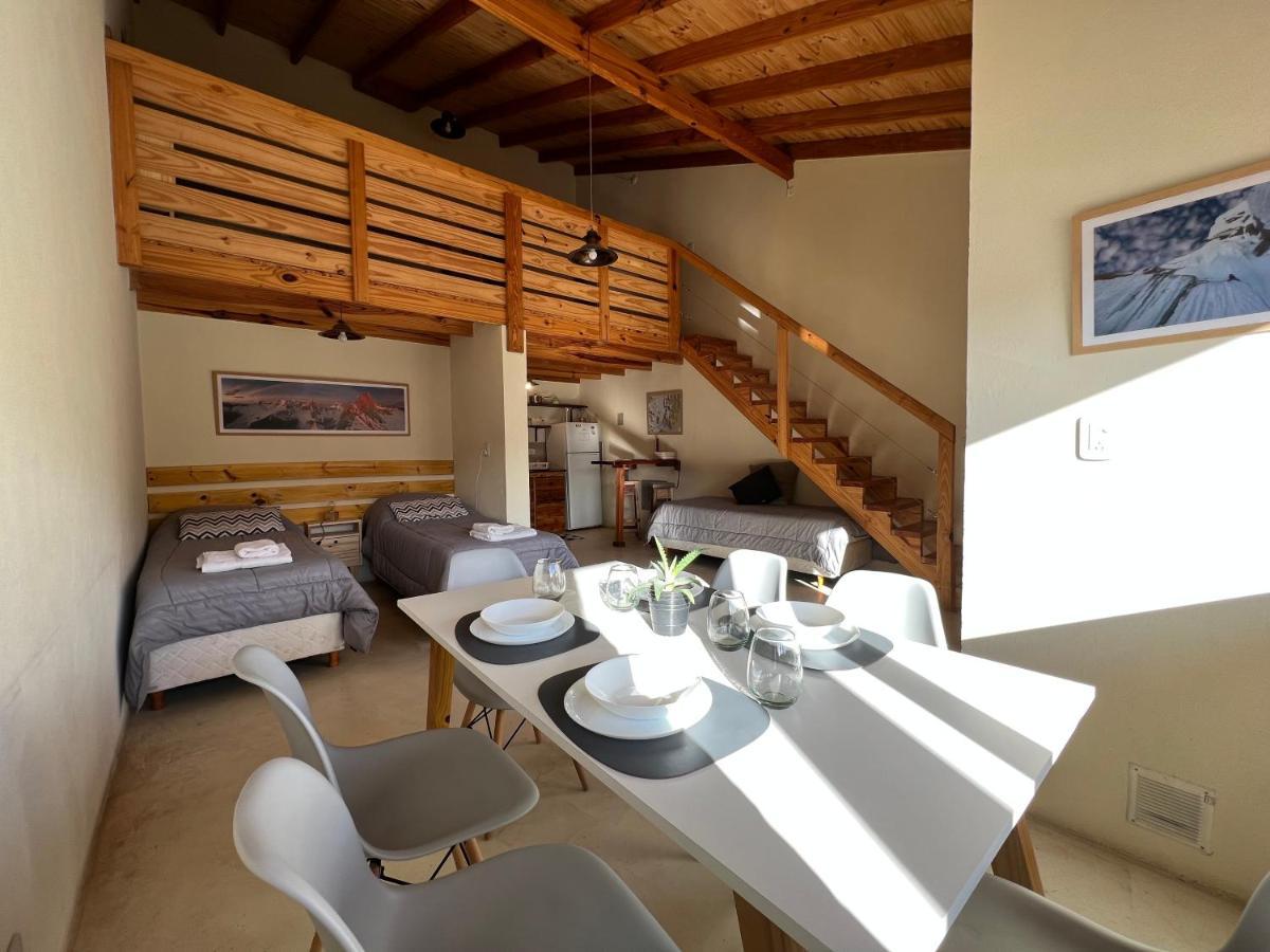Chalten Mountain Lofts 2 엘 찰텐 외부 사진