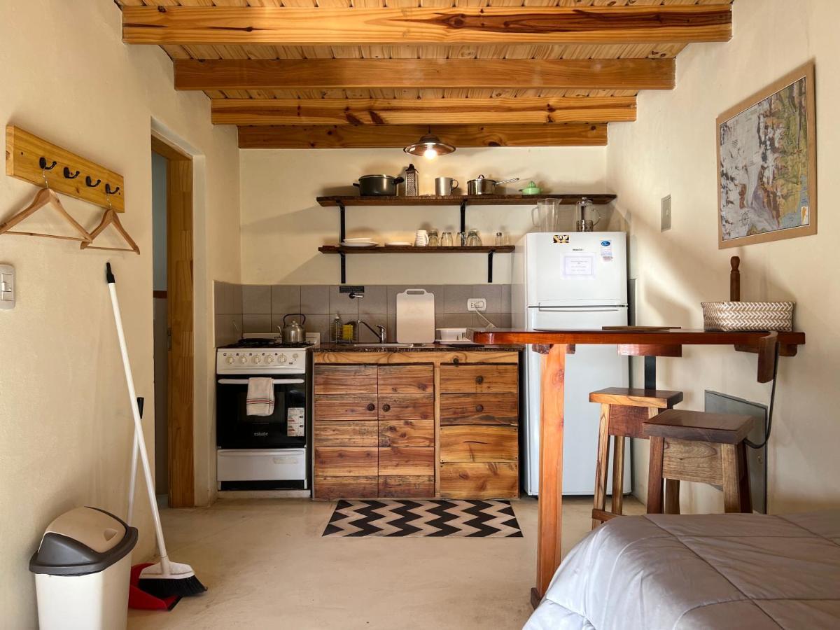 Chalten Mountain Lofts 2 엘 찰텐 외부 사진